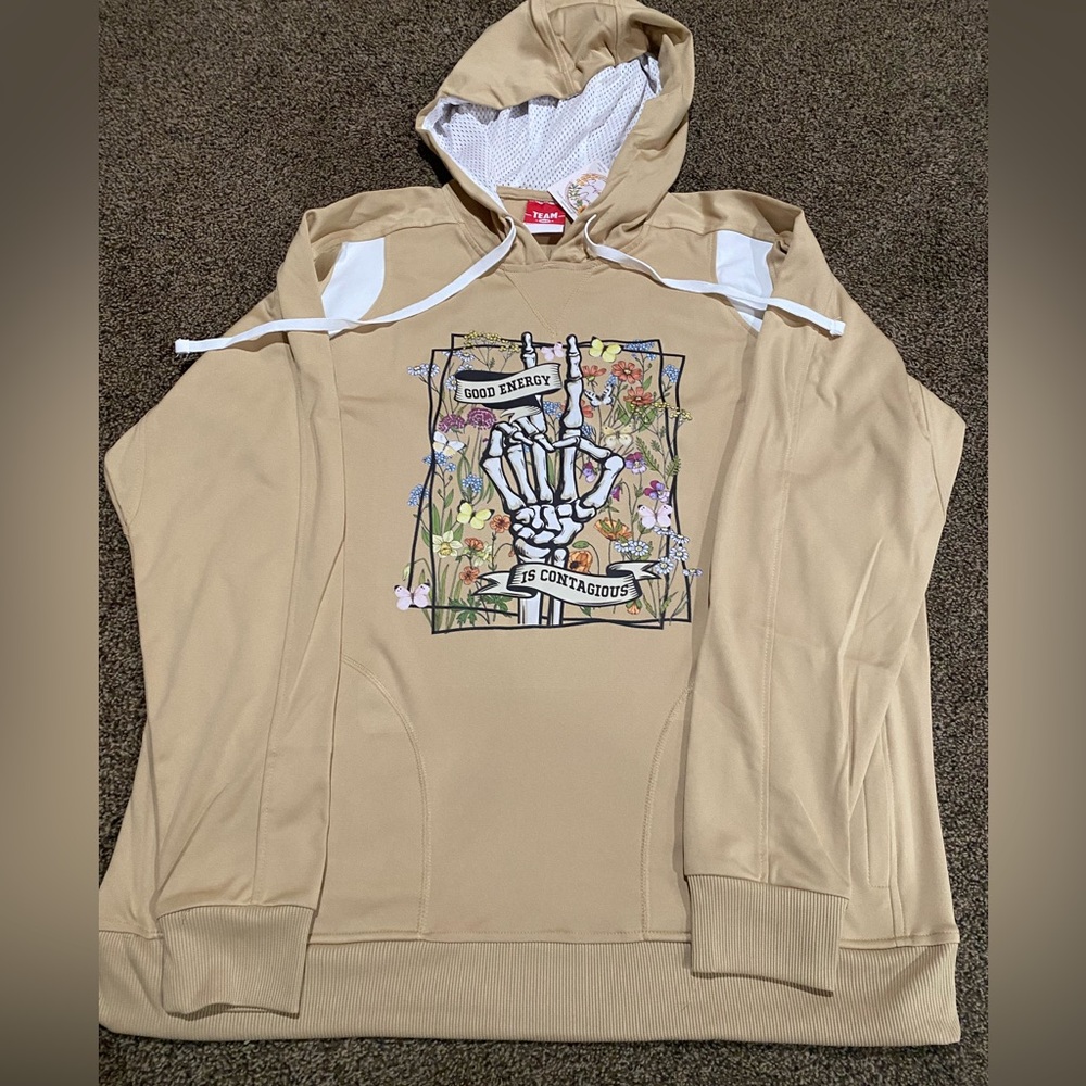 Custom hoodie